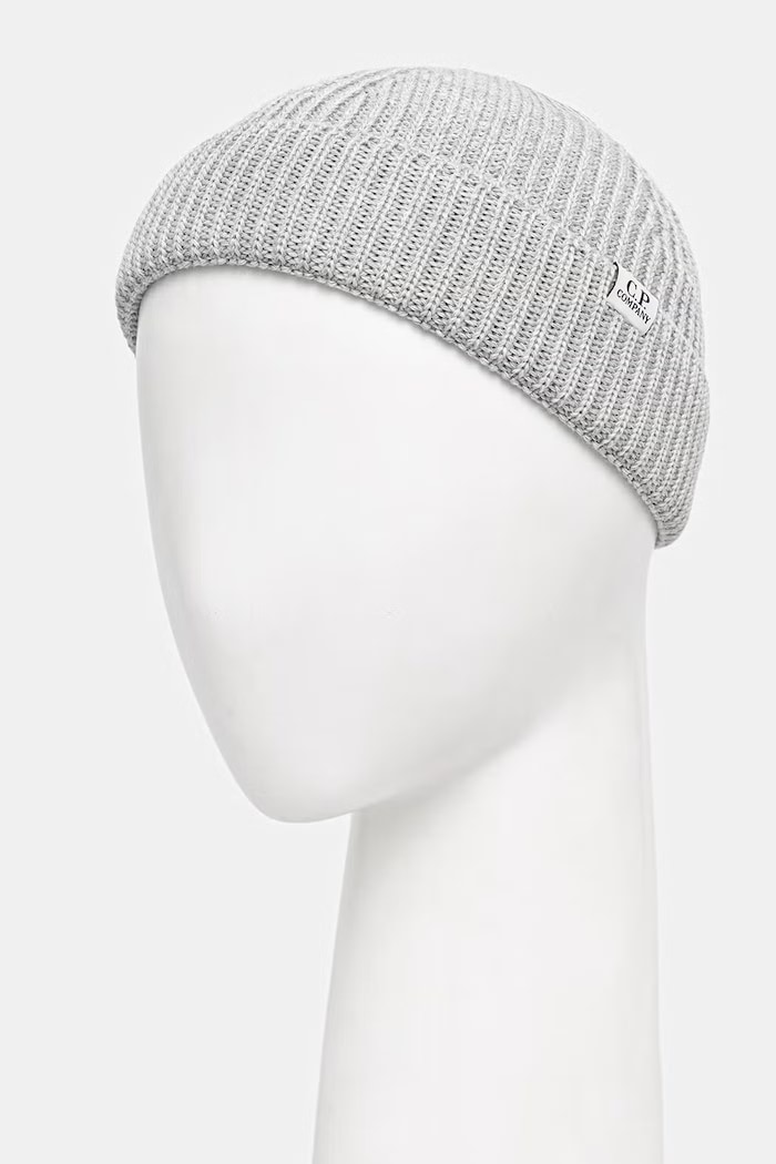 C.P. Company beanie merino wool — photo 2