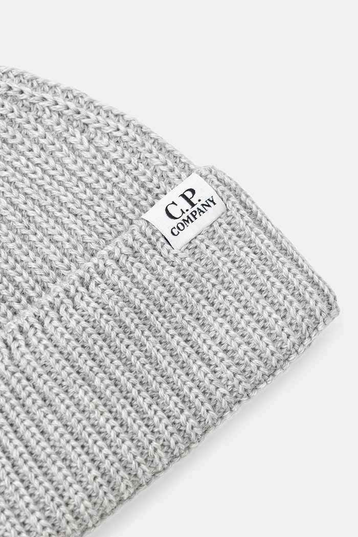 C.P. Company beanie merino wool — photo 3