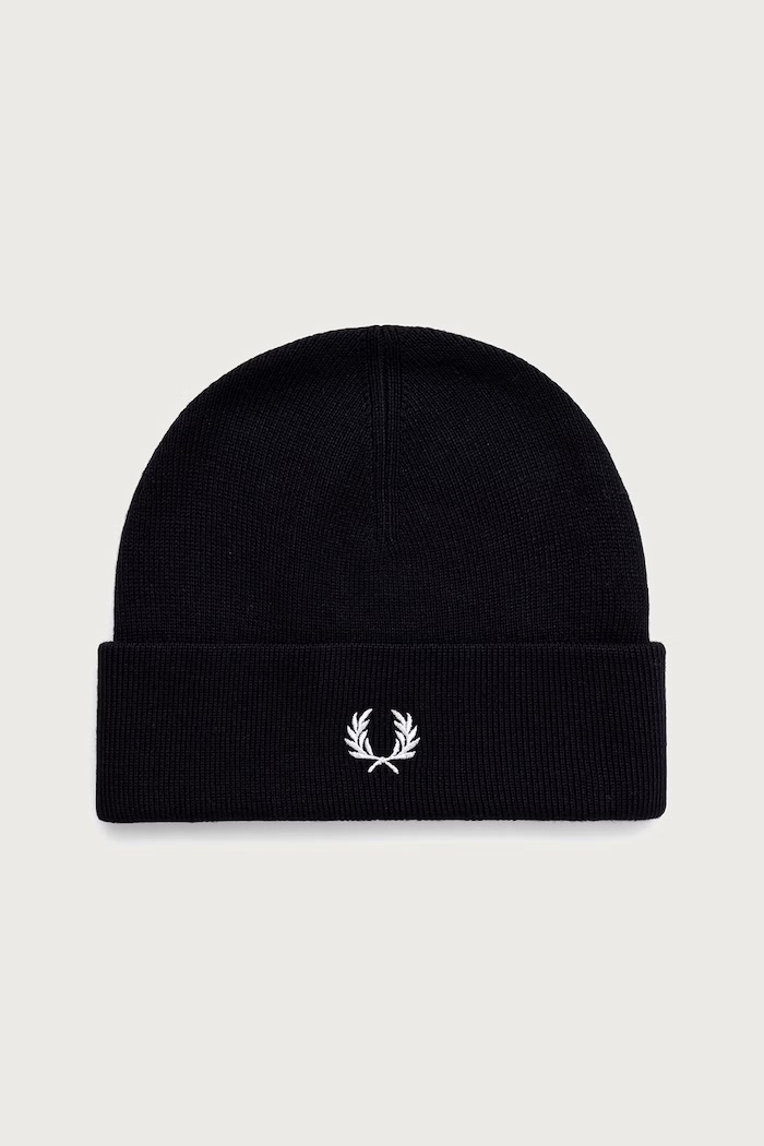 Fred Perry hat with wool