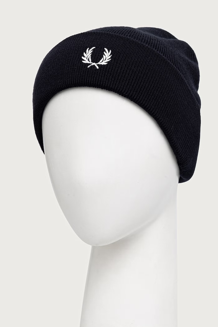 Fred Perry hat with wool — photo 2