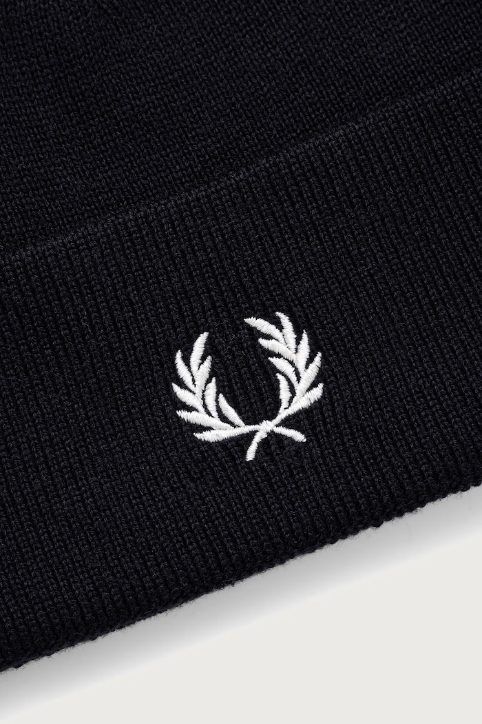 Fred Perry hat with wool — photo 3