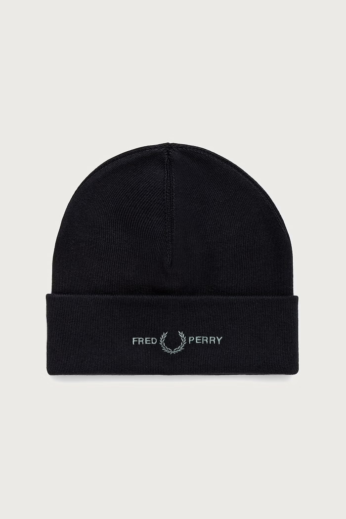 Fred Perry hat with cotton