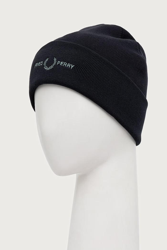 Fred Perry hat with cotton — photo 2