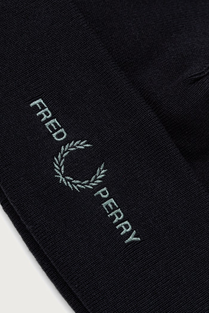 Fred Perry hat with cotton — photo 3
