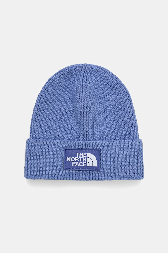 The North Face TNF Logo Box beanie