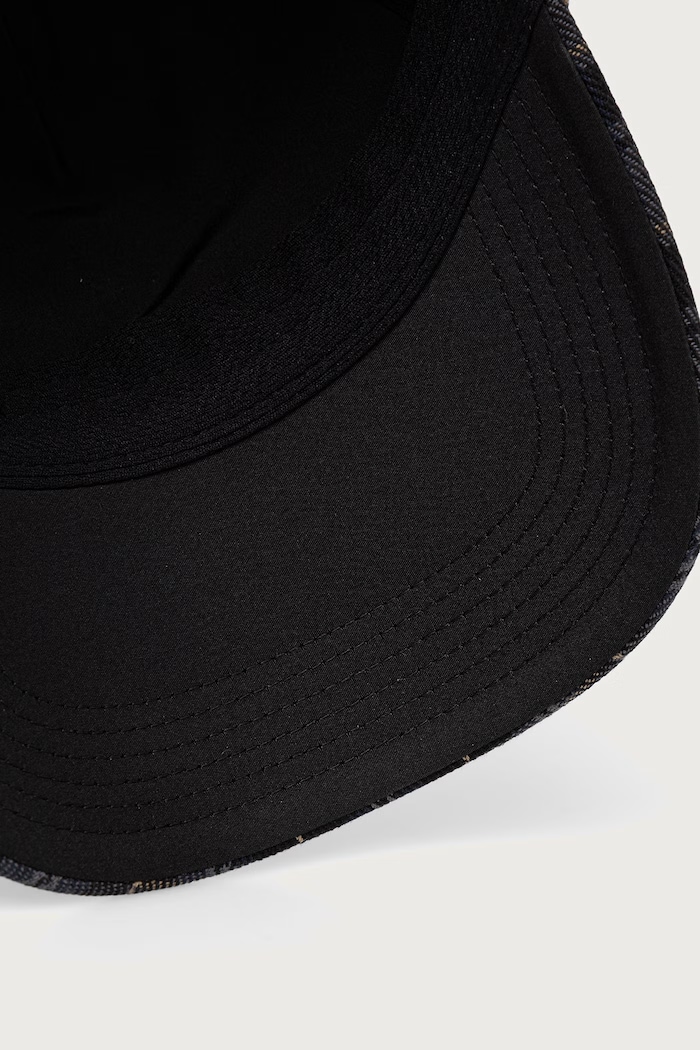 Puma cap with a visor cotton — photo 4