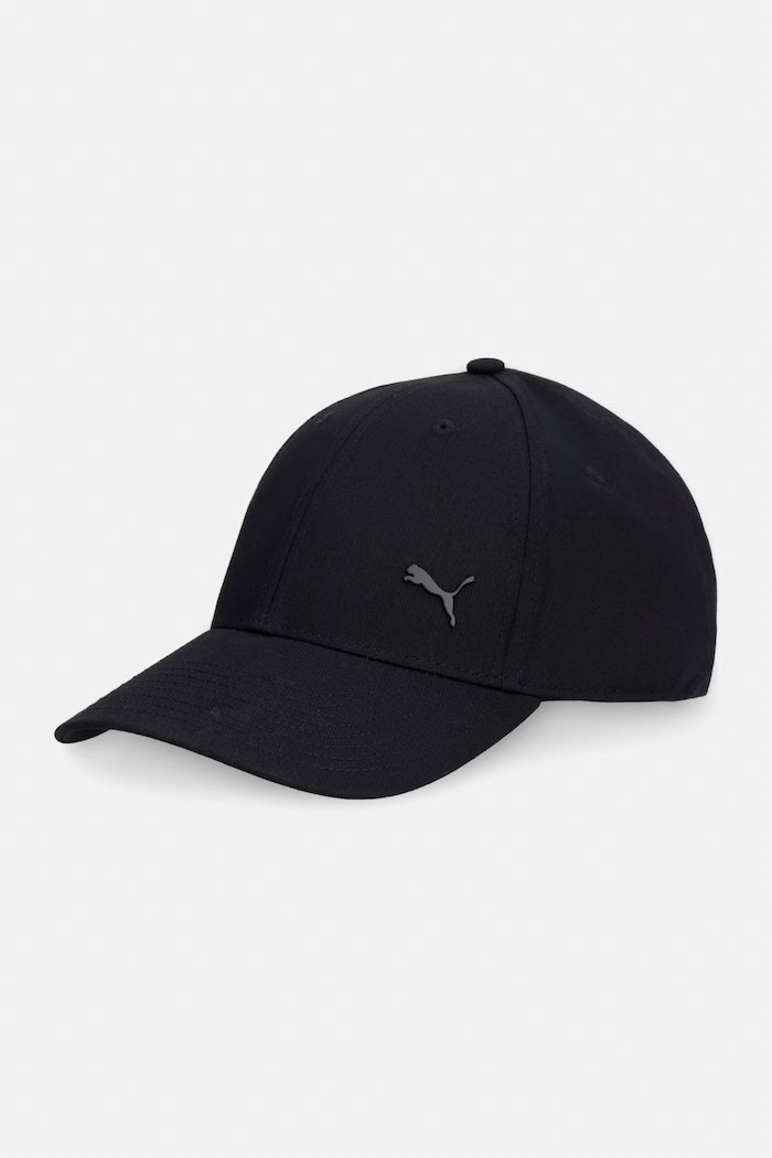 Puma ELEVATED cap with a visor cotton