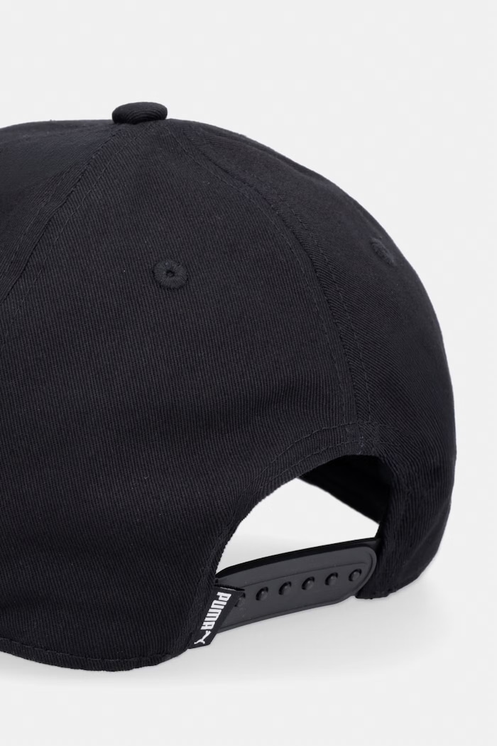 Puma ELEVATED cap with a visor cotton — photo 3