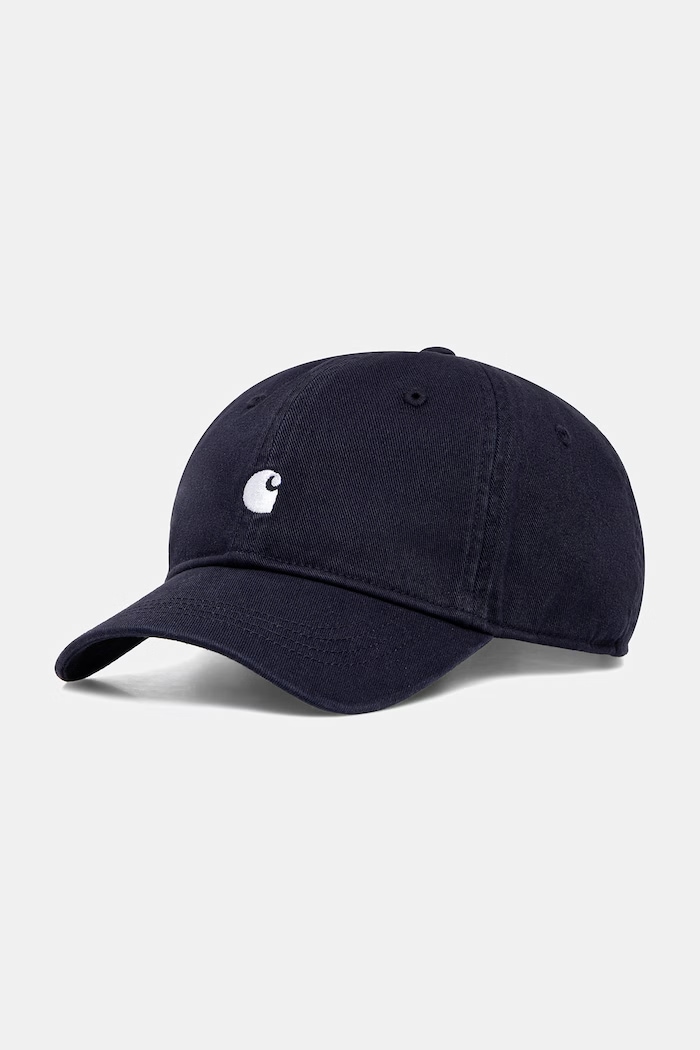 Carhartt WIP Madison Logo Cap baseball cap cotton