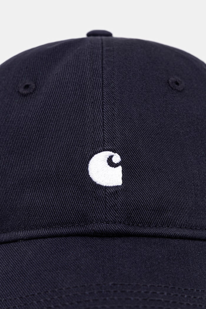 Carhartt WIP Madison Logo Cap baseball cap cotton — photo 2