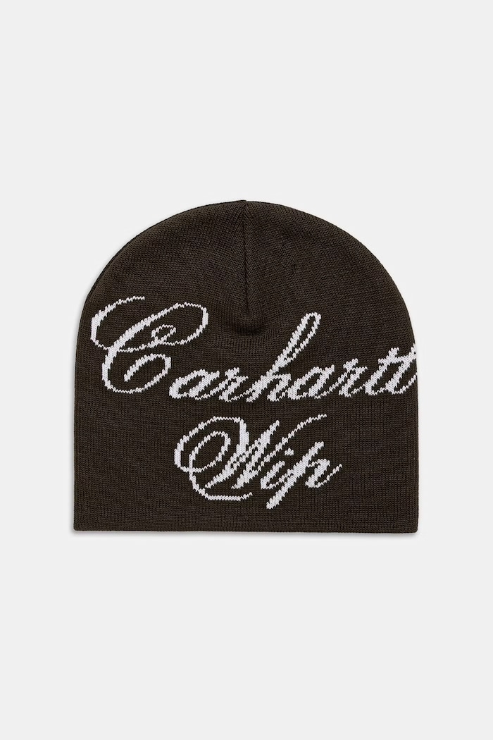 Carhartt WIP Travon Beanie beanie with cotton