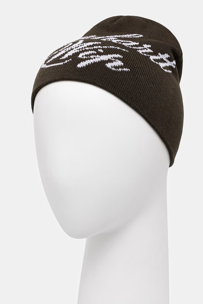 Carhartt WIP Travon Beanie beanie with cotton — photo 2