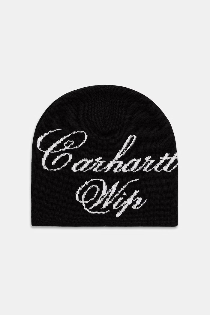 Carhartt WIP Travon Beanie beanie with cotton