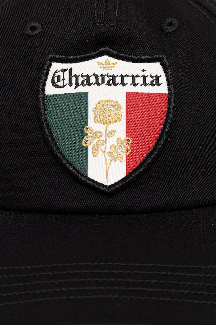 adidas Originals x Willy Chavarria cap with a visor cotton — photo 2