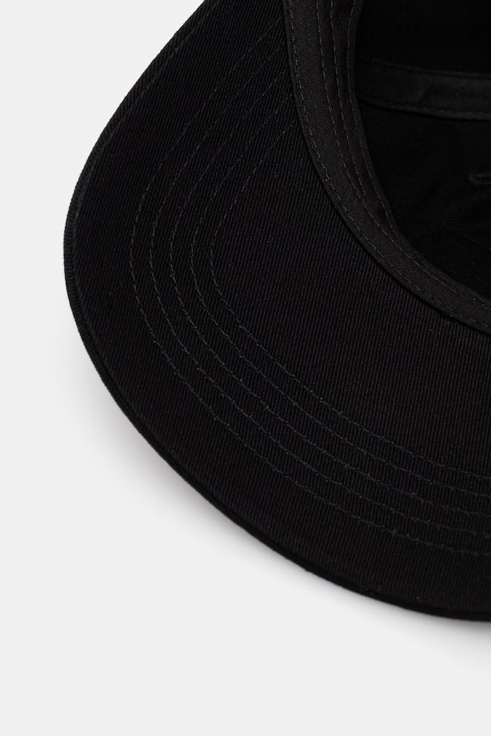 adidas Originals x Willy Chavarria cap with a visor cotton — photo 4