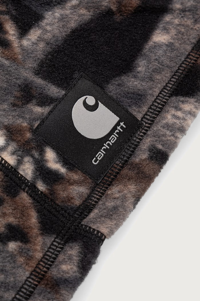Carhartt WIP Blevin Mask Men's fleece balaclava — photo 3