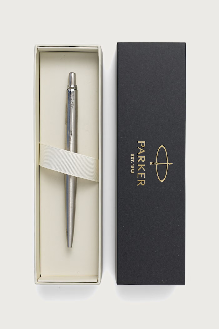 Carhartt WIP Parker Jotter Heart Pen multifunction pen stainless steel — photo 2