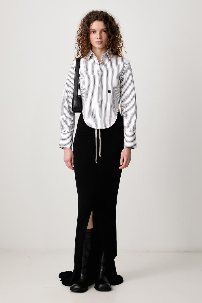 WRSTBHVR QUINN shirt cotton Women's — photo 2