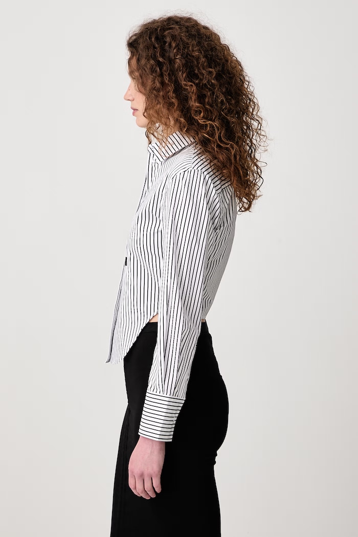 WRSTBHVR QUINN shirt cotton Women's — photo 4