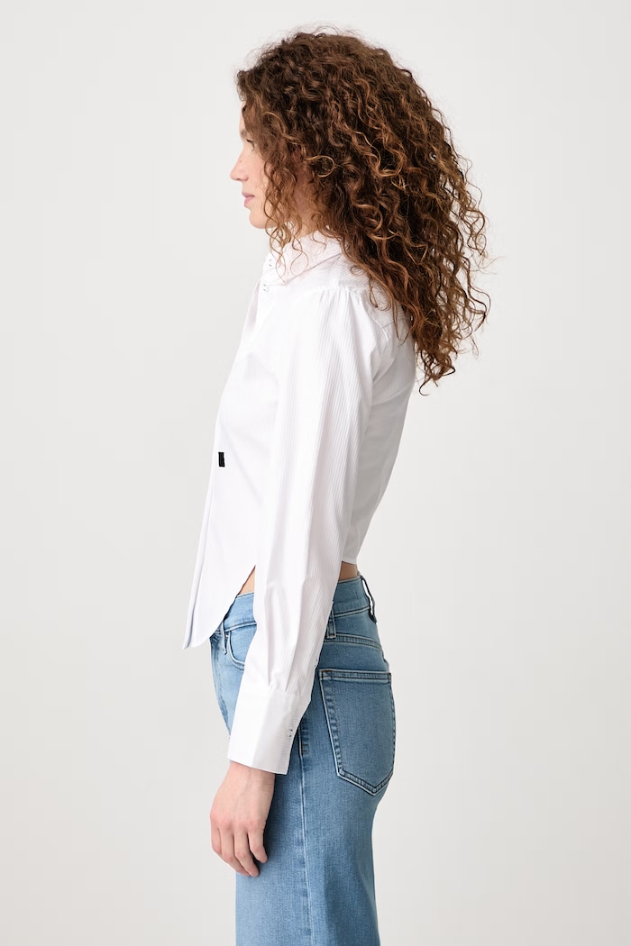 WRSTBHVR QUINN shirt cotton Women's — photo 4