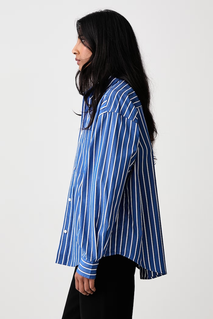 Carhartt WIP Gowan Shirt cotton Women's — photo 4