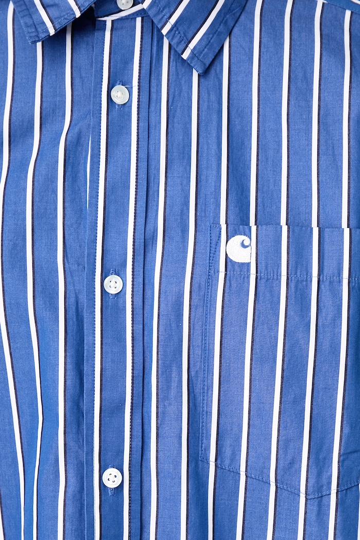 Carhartt WIP Gowan Shirt cotton Women's — photo 6