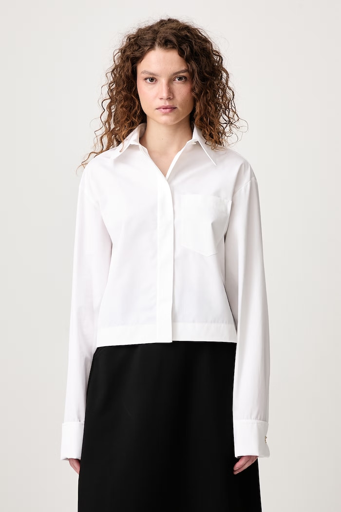 Sportmax Caladio shirt cotton Women's
