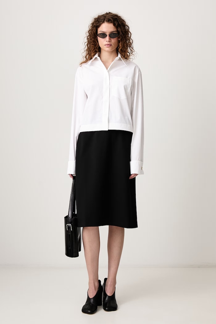 Sportmax Caladio shirt cotton Women's — photo 2