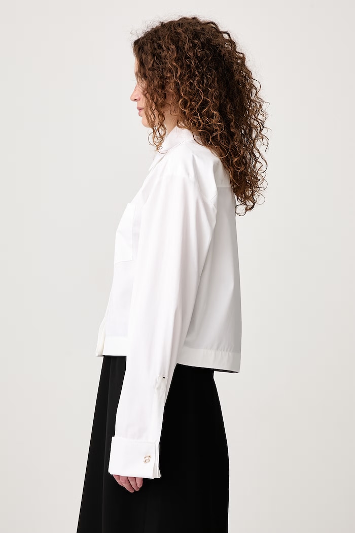 Sportmax Caladio shirt cotton Women's — photo 4