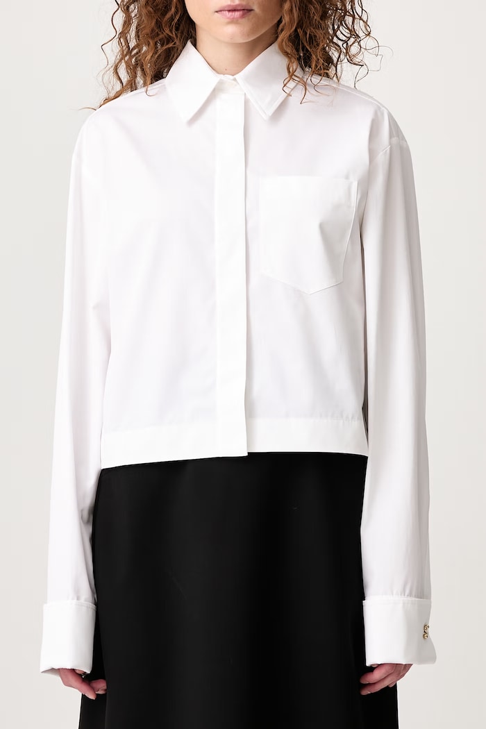 Sportmax Caladio shirt cotton Women's — photo 5