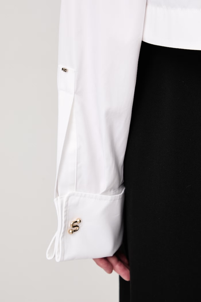 Sportmax Caladio shirt cotton Women's — photo 6