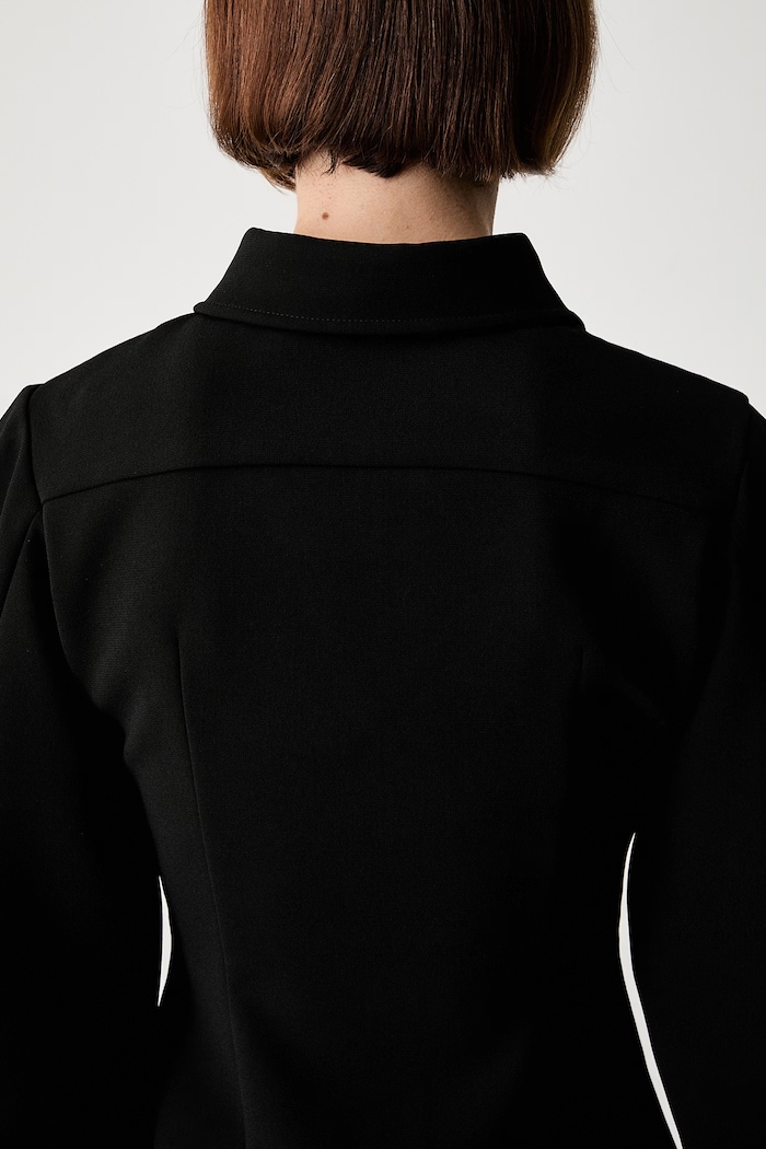 Rotate SUITING FITTED shirt Women's — photo 5