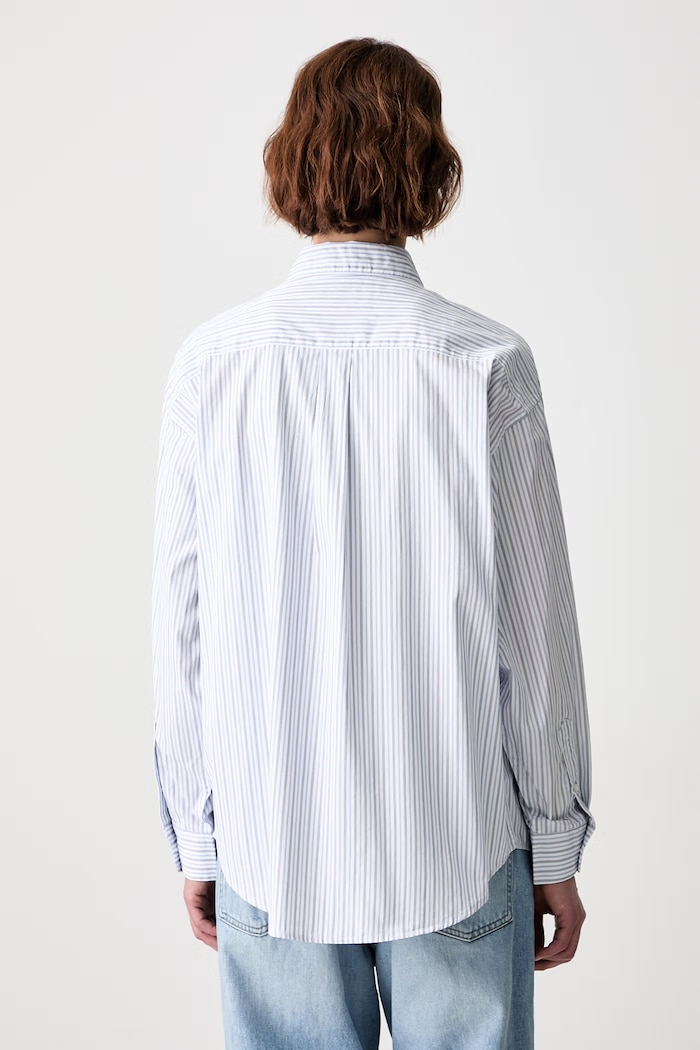 Carhartt WIP W L/S Keene shirt denim Women's — photo 3