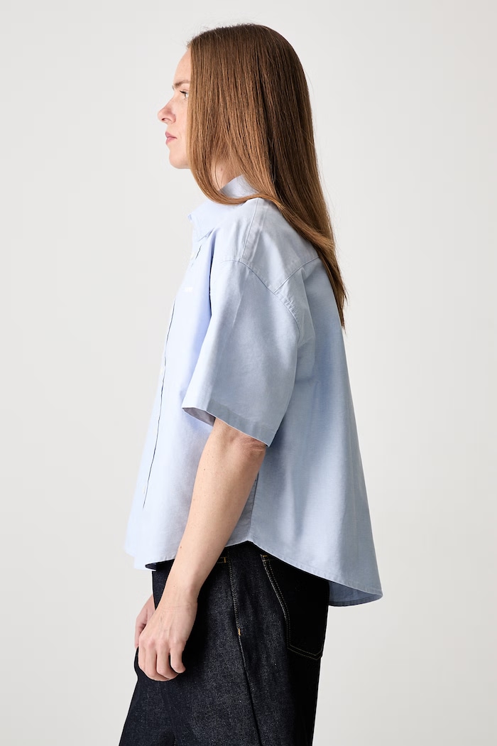 Carhartt WIP W S/S Kaia shirt cotton Women's — photo 2