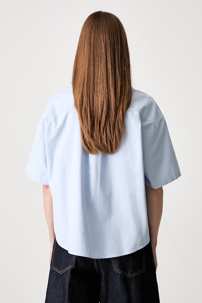 Carhartt WIP W S/S Kaia shirt cotton Women's — photo 3