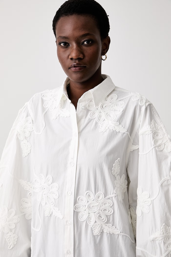 Rotate shirt cotton Women's — photo 4