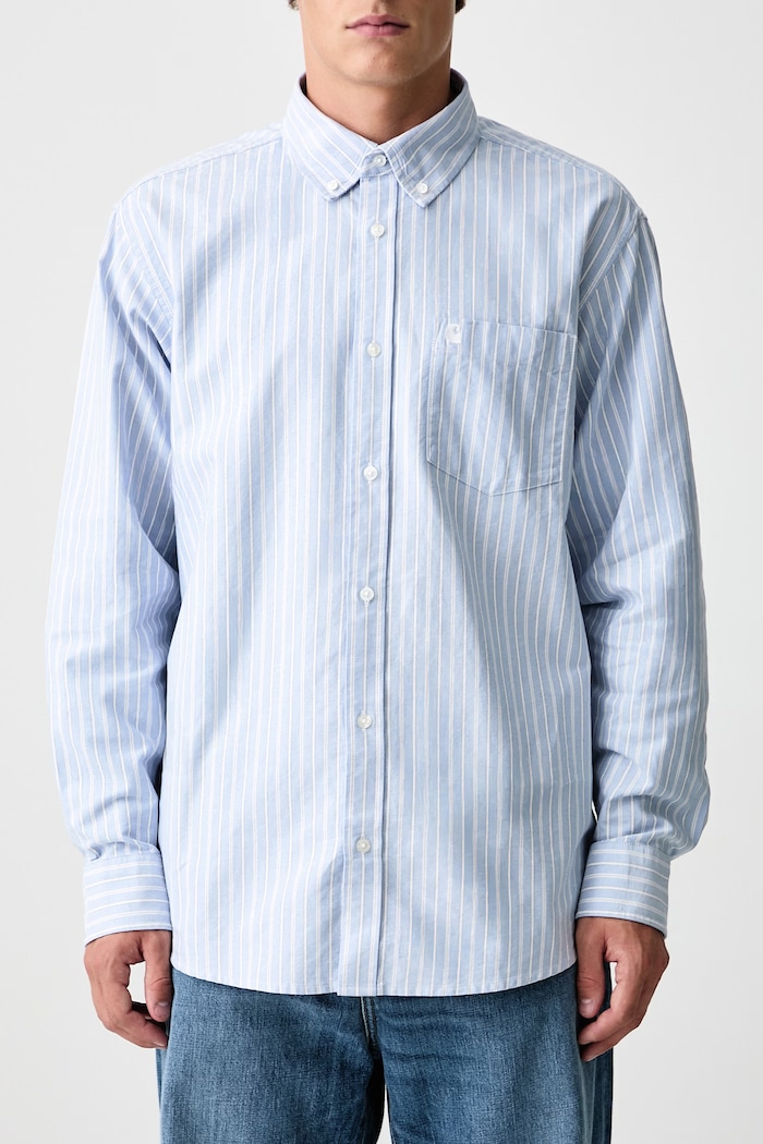 Carhartt WIP Kanan Shirt cotton Men's — photo 5