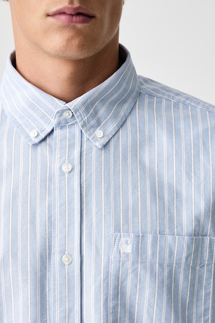 Carhartt WIP Kanan Shirt cotton Men's — photo 6