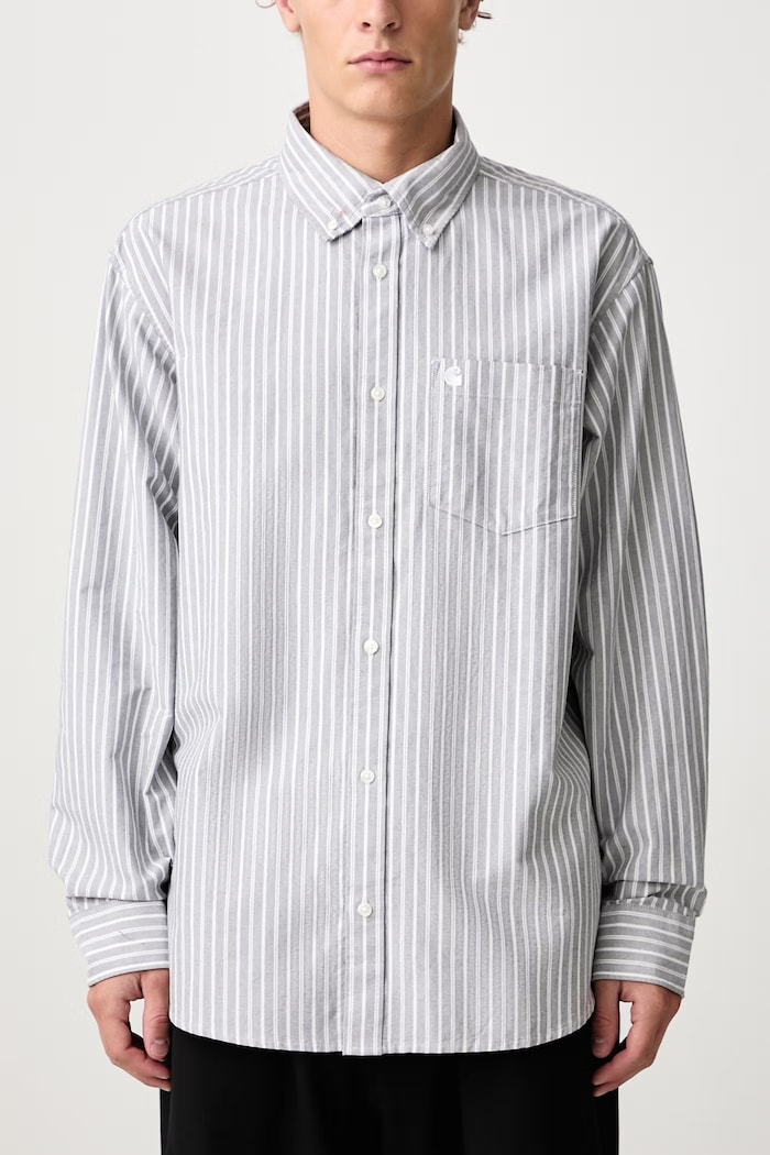 Carhartt WIP Kanan Shirt cotton Men's — photo 5