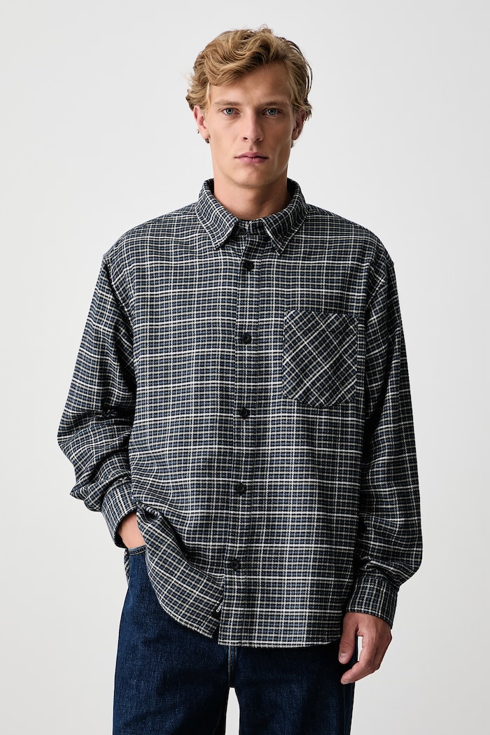 Carhartt WIP Todrick Shirt cotton Men's