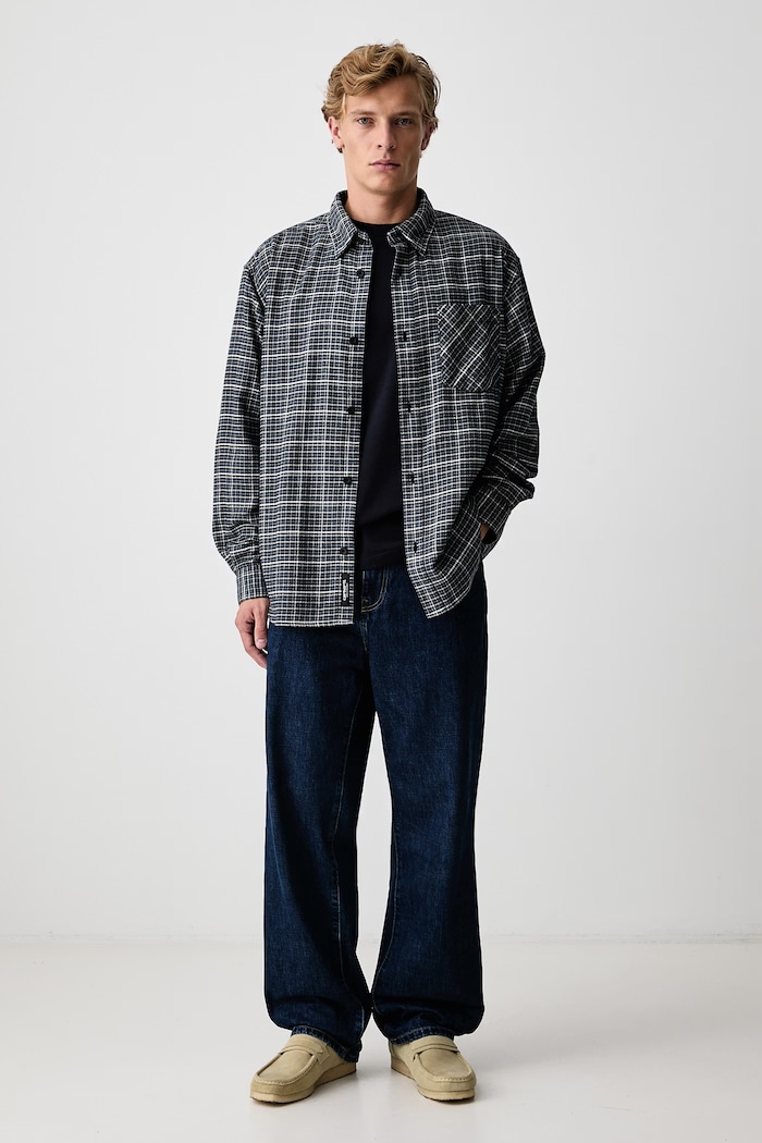 Carhartt WIP Todrick Shirt cotton Men's — photo 2
