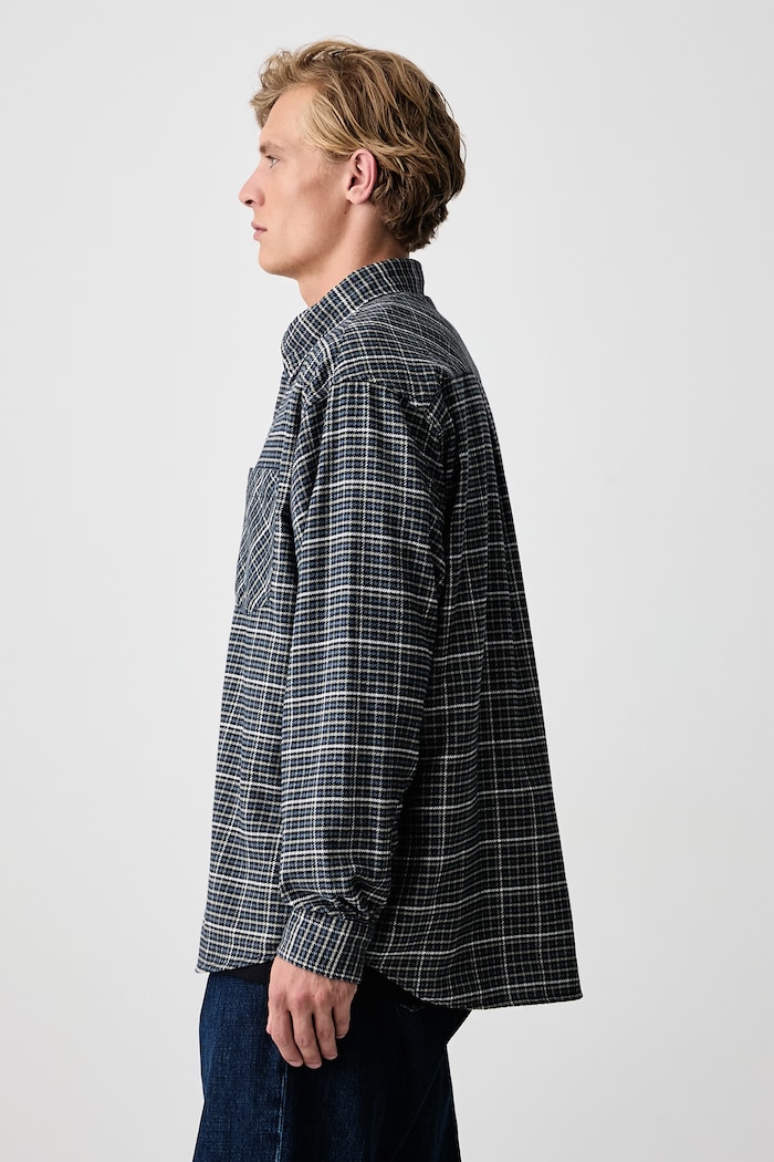Carhartt WIP Todrick Shirt cotton Men's — photo 4