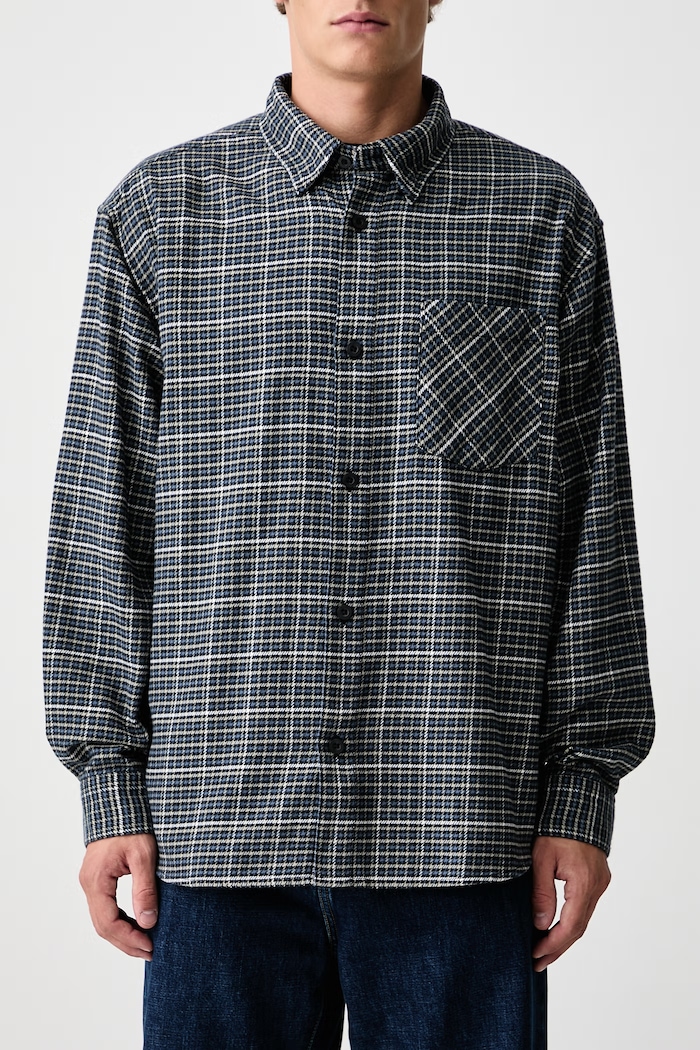 Carhartt WIP Todrick Shirt cotton Men's — photo 5