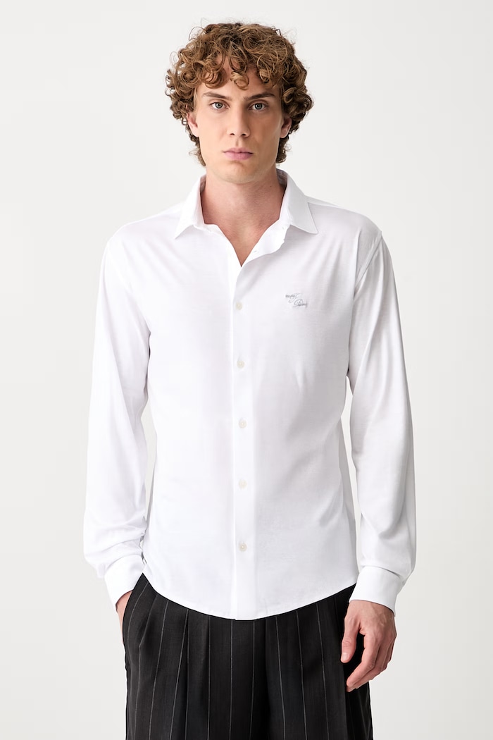 Filling Pieces shirt cotton Men's