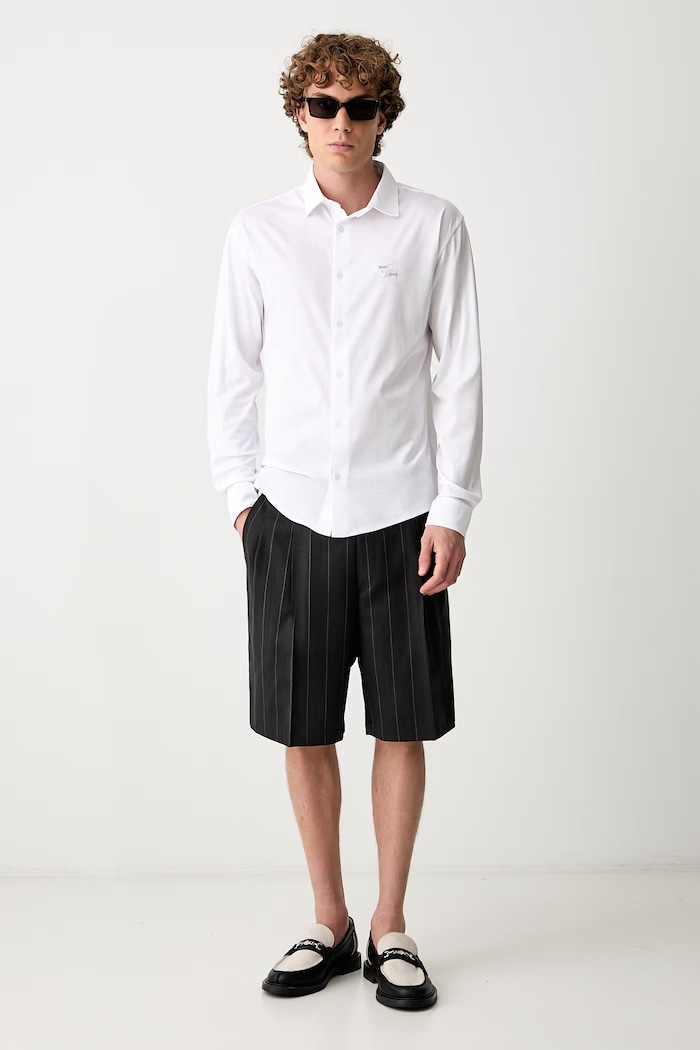 Filling Pieces shirt cotton Men's — photo 2