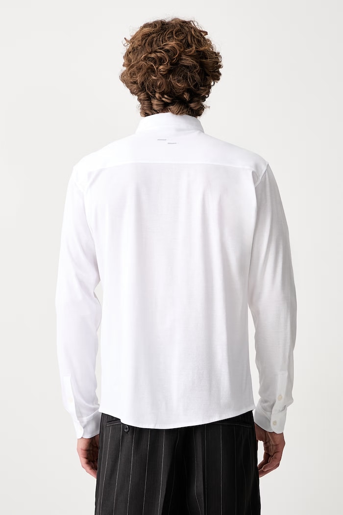 Filling Pieces shirt cotton Men's — photo 3