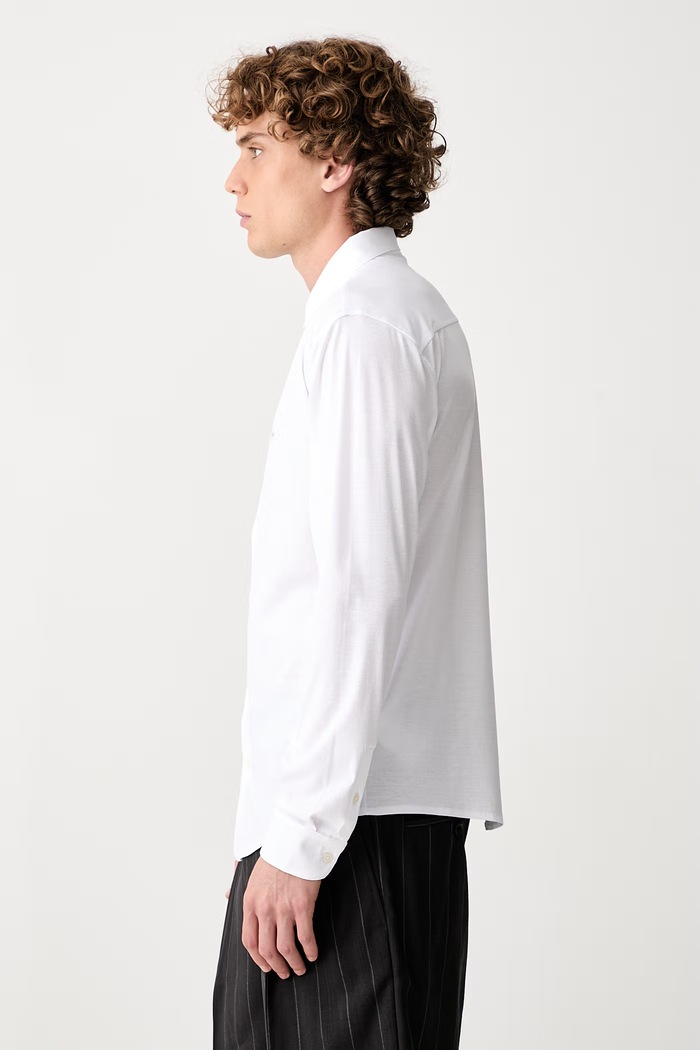 Filling Pieces shirt cotton Men's — photo 4