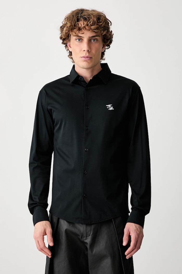 Filling Pieces shirt cotton Men's