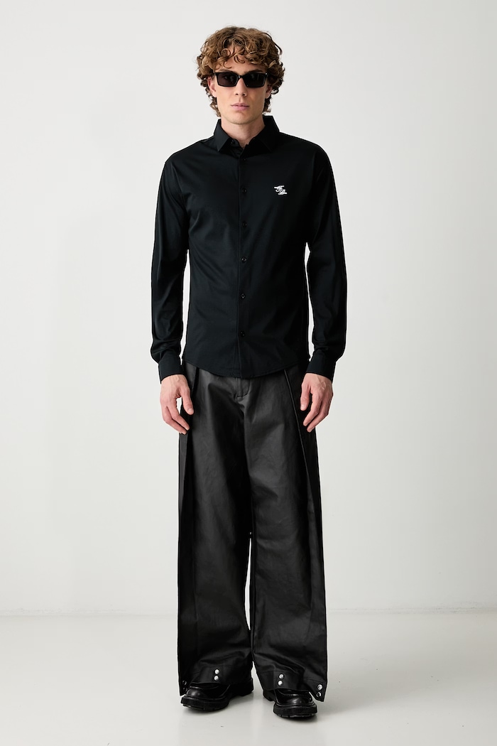 Filling Pieces shirt cotton Men's — photo 2