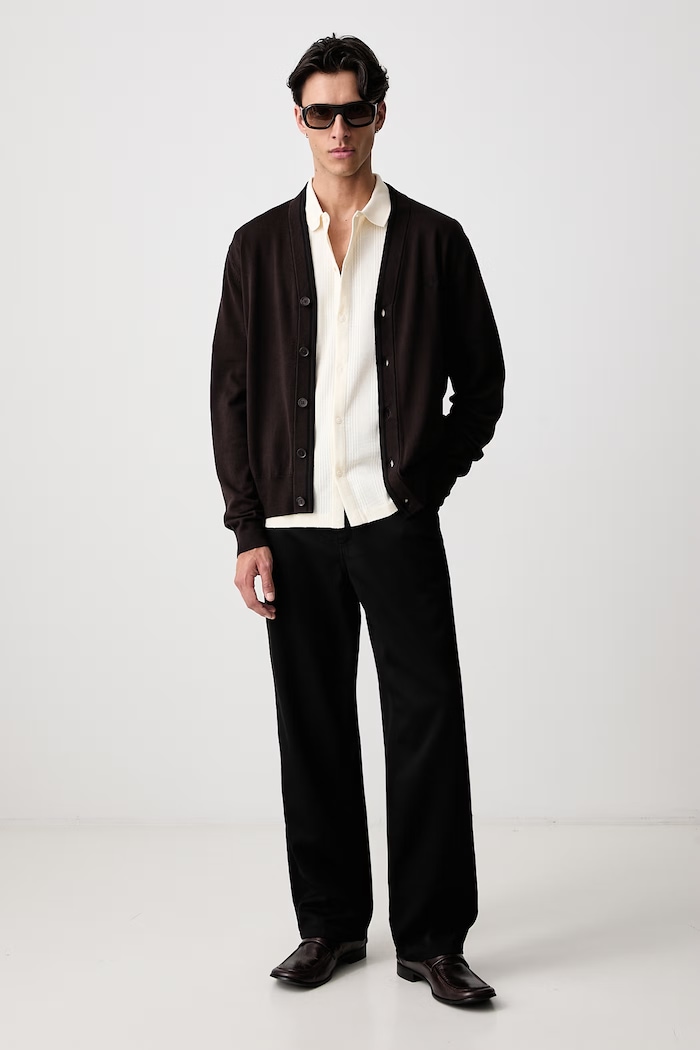 Fred Perry shirt cotton Men's — photo 2